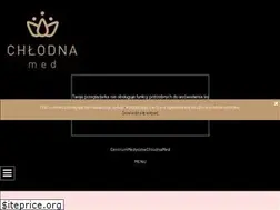 Sites similar to chlodnamed.pl