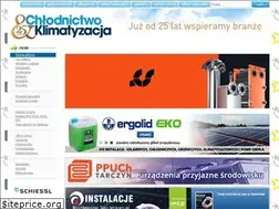 Sites similar to chlodnictwoiklimatyzacja.pl