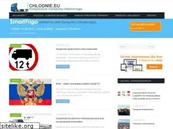 Sites similar to chlodnie.eu