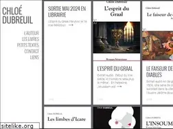 Sites similar to chloe-dubreuil.com