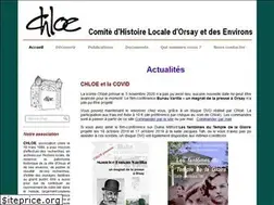 Sites similar to chloe-orsay.fr