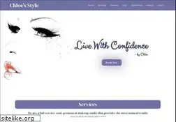 Sites similar to chloe-style.com