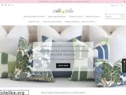 Sites similar to chloeandolive.com