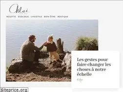 Sites similar to chloeandyou.fr