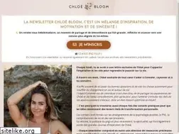 Sites similar to chloebloom.com