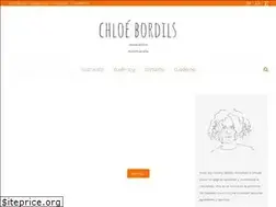Sites similar to chloebordils.com