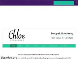 Sites similar to chloeburroughs.com