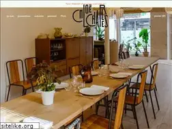 Sites similar to chloecharlescuisine.com