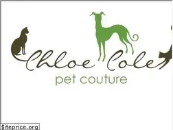 Sites similar to chloecole.com