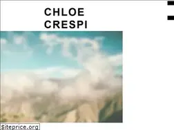 Sites similar to chloecrespi.com