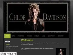 Sites similar to chloedavidson.co.uk