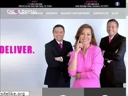 Sites similar to chloedental.com