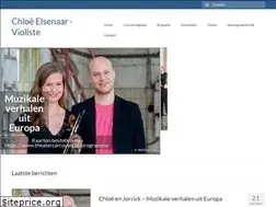 Sites similar to chloeelsenaar.nl