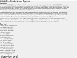 Sites similar to chloefilm.com