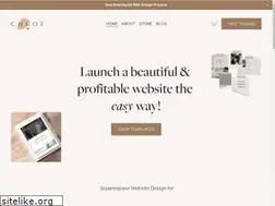 Sites similar to chloeforbesk.com