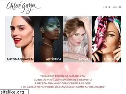 Sites similar to chloegaya.com.br