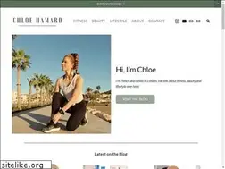 Sites similar to chloehamard.co.uk