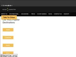 Sites similar to chloejohnston.com
