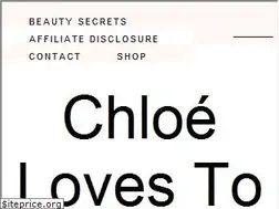 Sites similar to chloelovestoshop.com