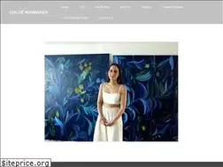Sites similar to chloemanasseh.com