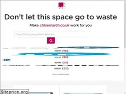 Sites similar to chloemarch.co.uk