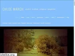 Sites similar to chloemarch.com