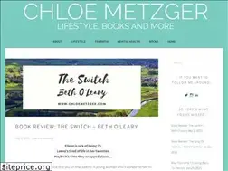 Sites similar to chloemetzger.com