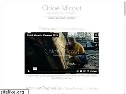 Sites similar to chloemicout.fr