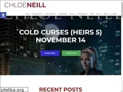 Sites similar to chloeneill.com