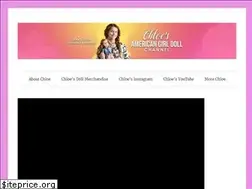 Sites similar to chloesamericangirl.com