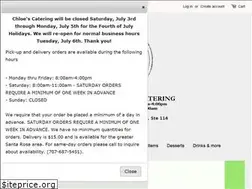 Sites similar to chloesco.com
