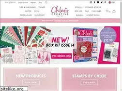 Sites similar to chloescreativecards.co.uk