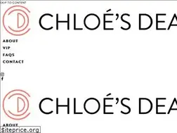 Sites similar to chloesdealclub.com