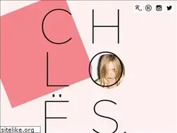 Sites similar to chloesevigny.com
