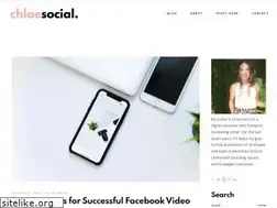 Sites similar to chloesocial.com