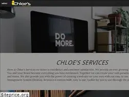 Sites similar to chloesservices.com