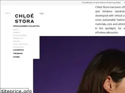 Sites similar to chloestora.com