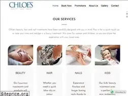 Sites similar to chloesuae.com
