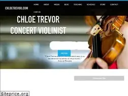 Sites similar to chloetrevor.com