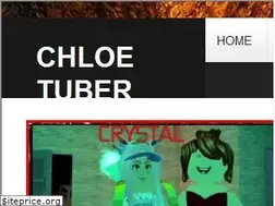 Sites similar to chloetuberchannel.blogspot.com