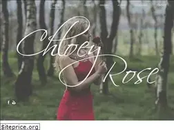 Sites similar to chloeyrose.com