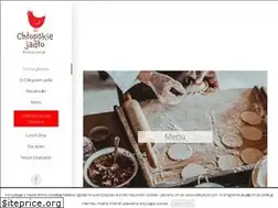 Sites similar to chlopskiejadlo.pl