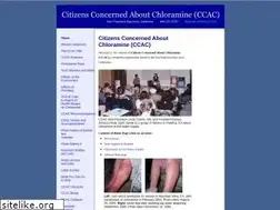 Sites similar to chloramine.org