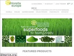 Sites similar to chlorella-europe.com