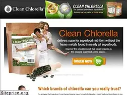 Sites similar to chlorellascience.com