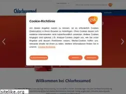Sites similar to chlorhexamed.de