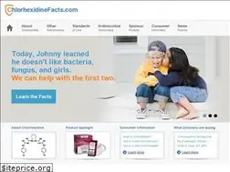 Sites similar to chlorhexidinefacts.com