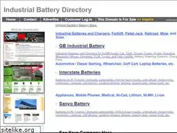Sites similar to chloridecharger.com