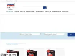Sites similar to chlorideexide.com