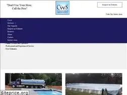 Sites similar to chlorinatedwatersupply.com